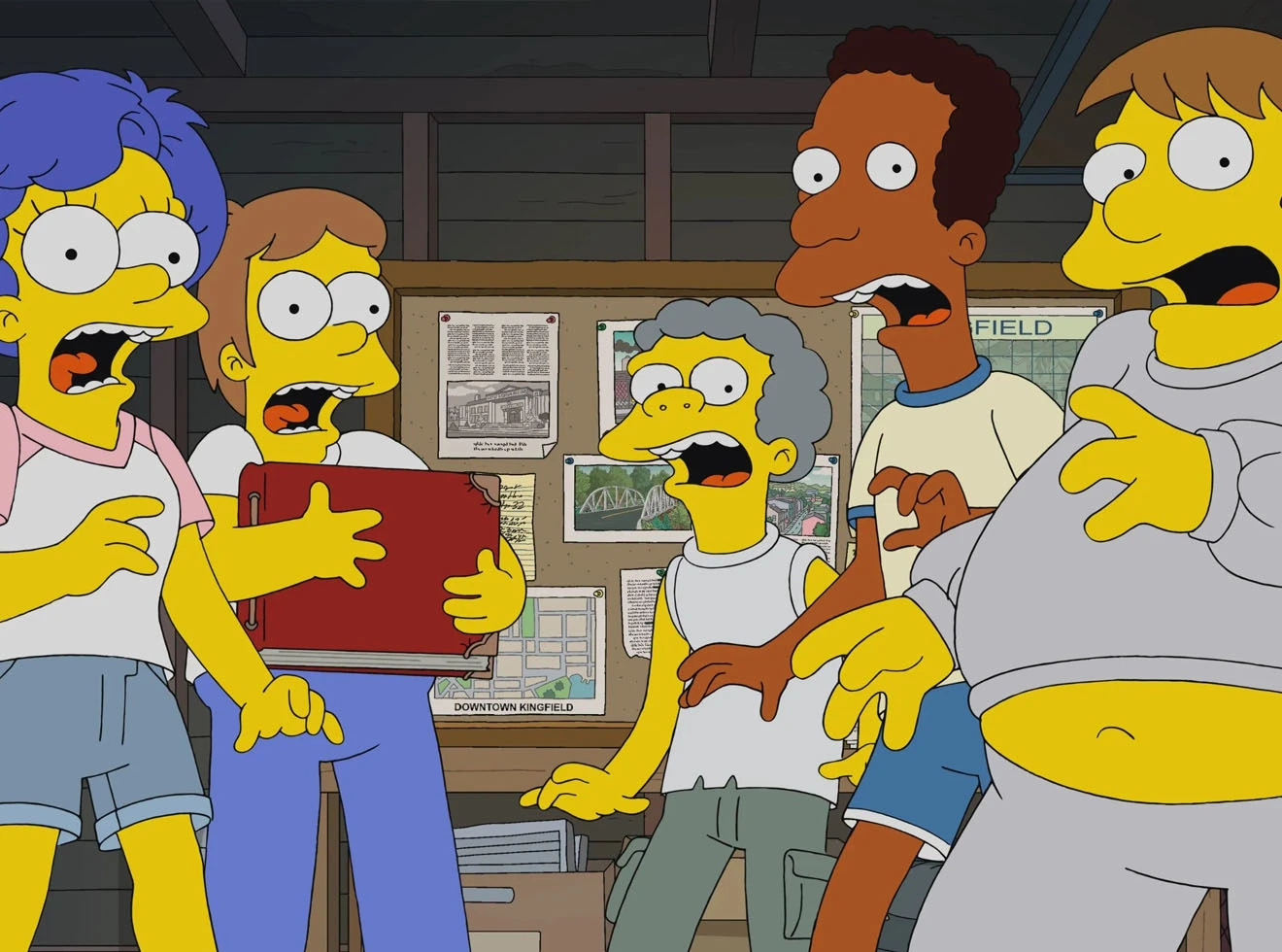 The Simpsons Leaving Channel four – What’s subsequent for UK enthusiasts?